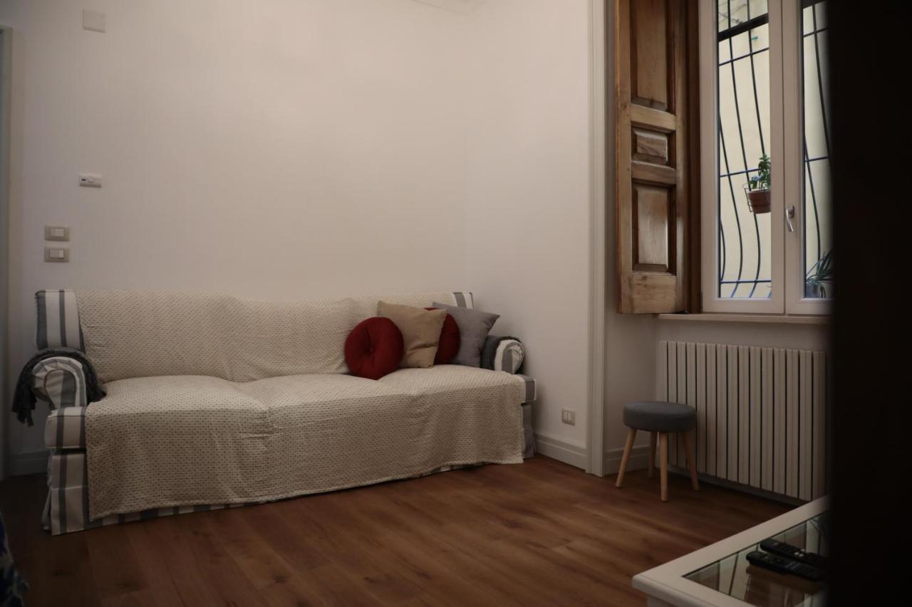 Maison Nicole - Salerno Lejlighed Eksteriør billede