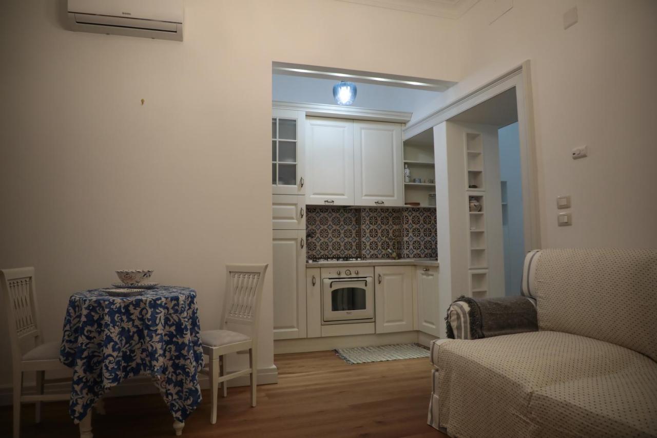 Maison Nicole - Salerno Lejlighed Eksteriør billede