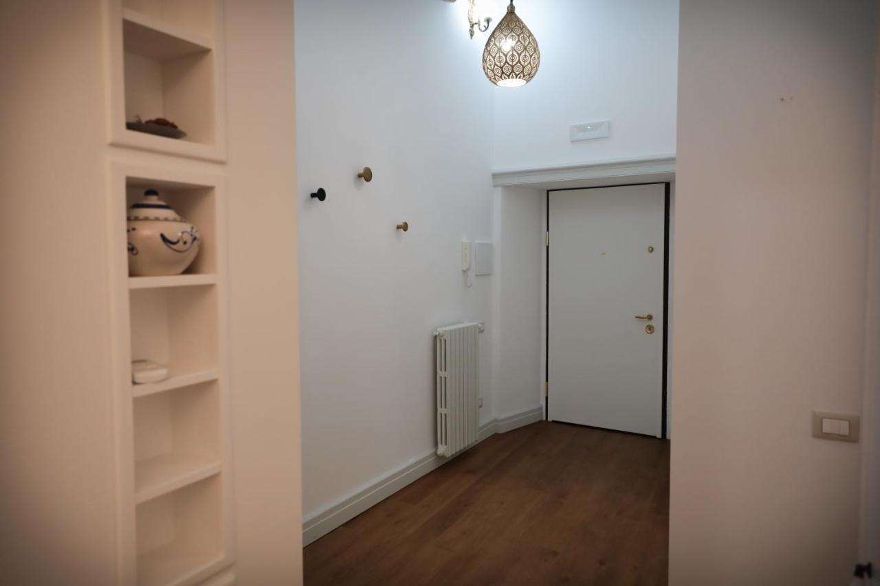 Maison Nicole - Salerno Lejlighed Eksteriør billede