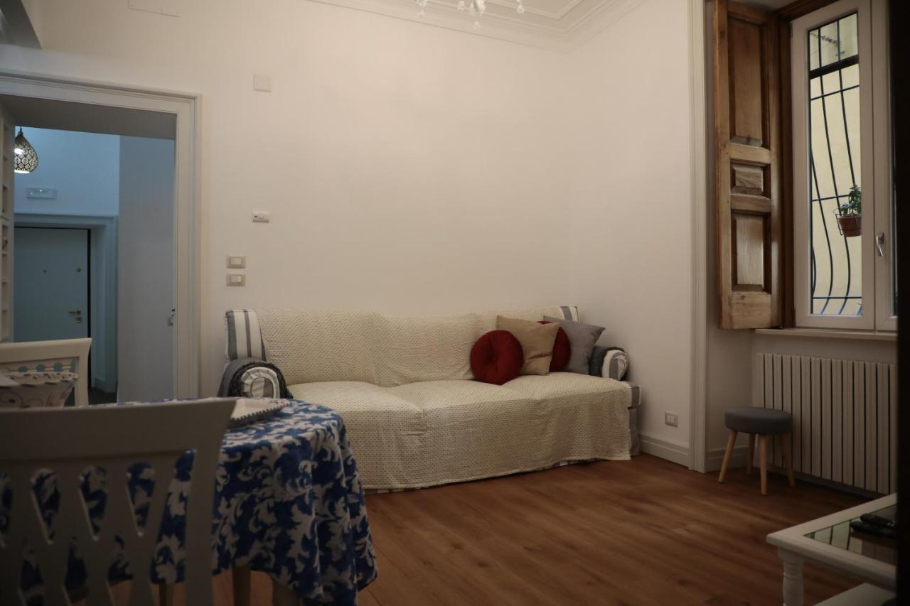Maison Nicole - Salerno Lejlighed Eksteriør billede