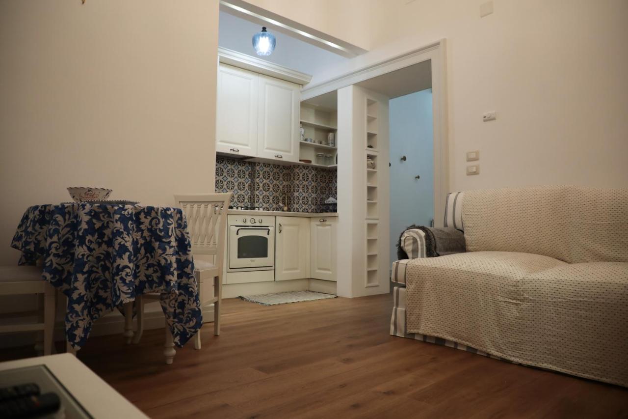 Maison Nicole - Salerno Lejlighed Eksteriør billede
